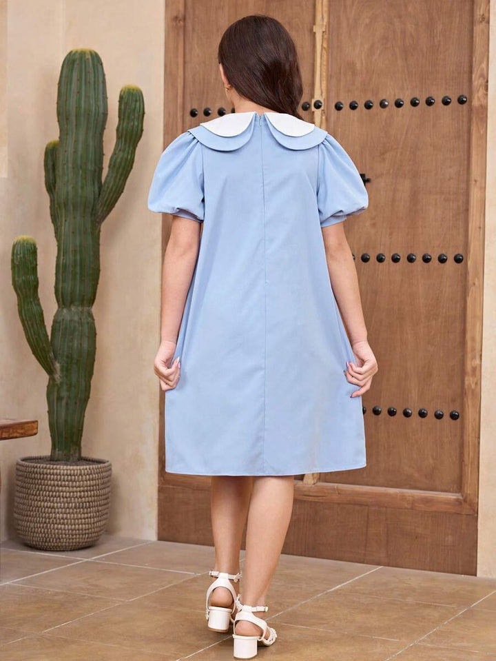 Rochie SHEIN, albastru