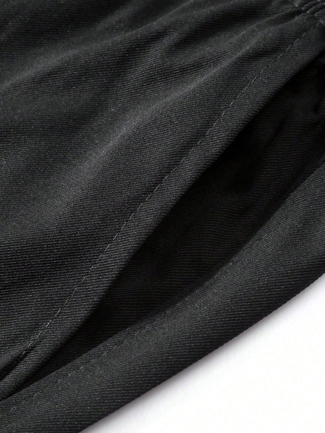 Pantaloni SHEIN, negru
