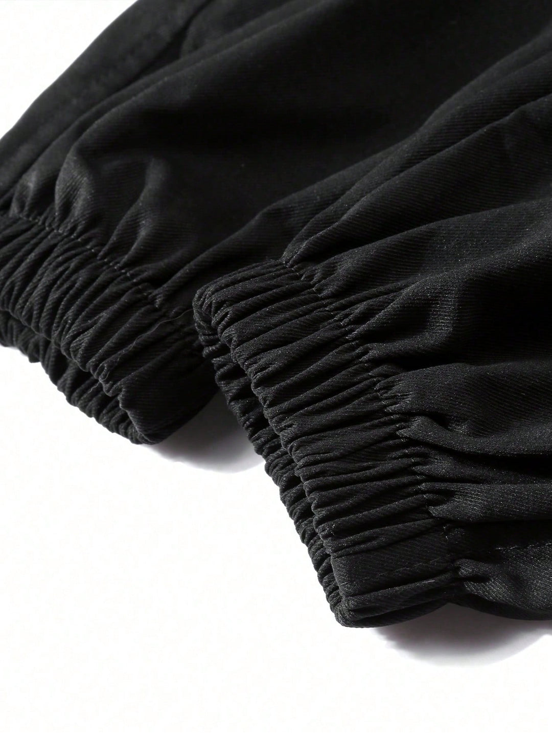 Pantaloni SHEIN, negru