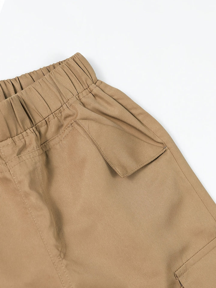 Pantaloni SHEIN, kaki