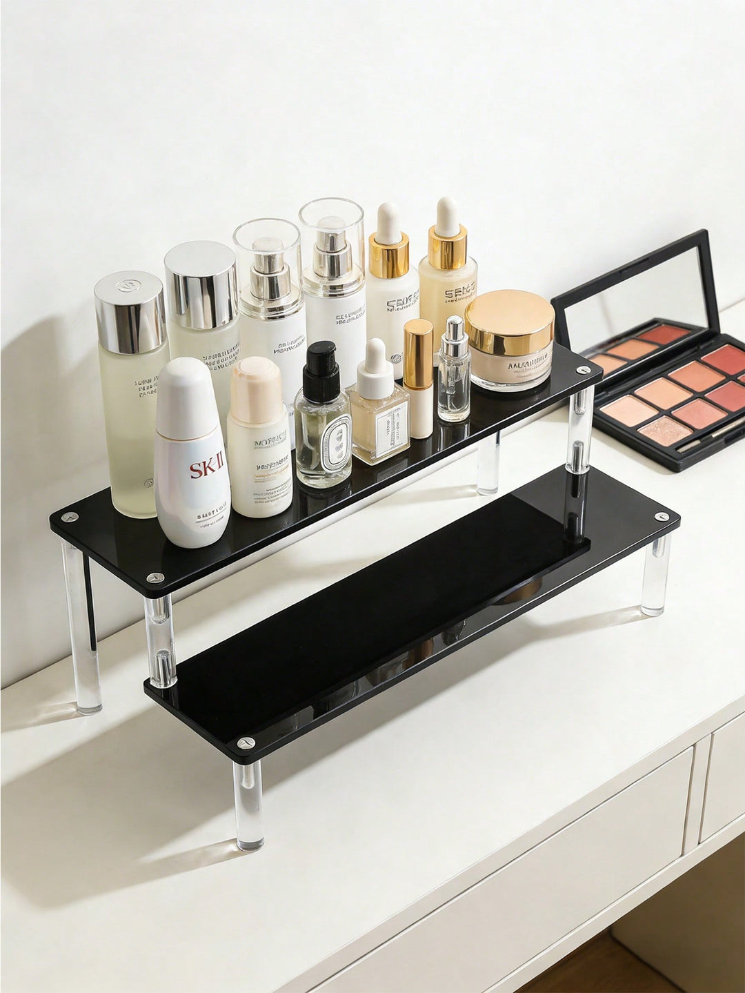 Suport cosmetice SHEIN, negru