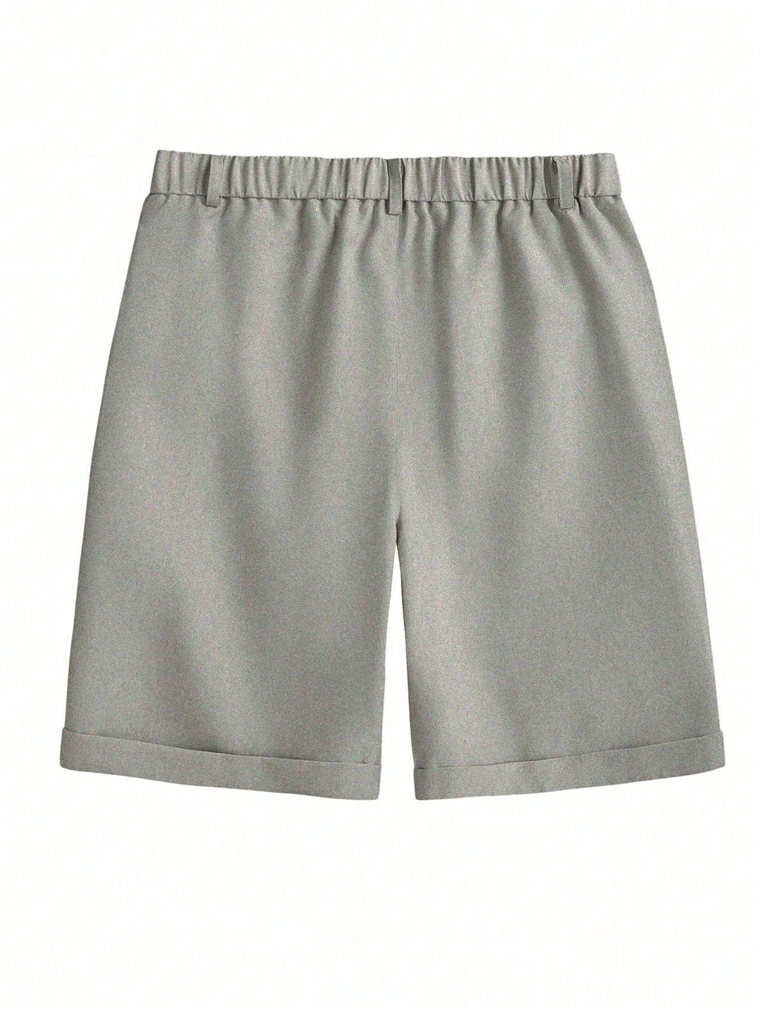 Pantaloni scurți SHEIN, gri