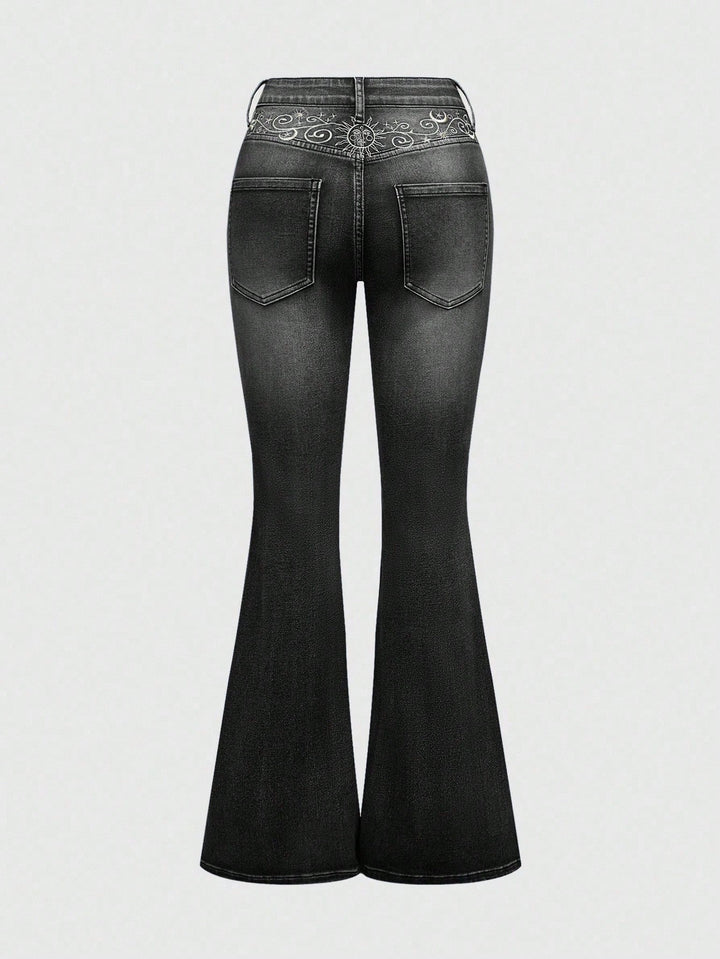Jeans SHEIN, gri