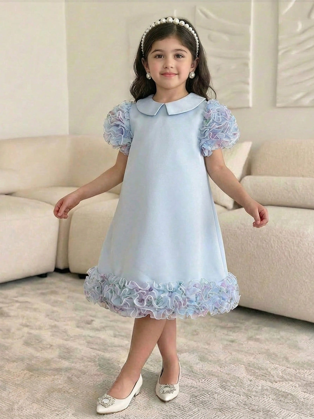Rochie SHEIN, albastru