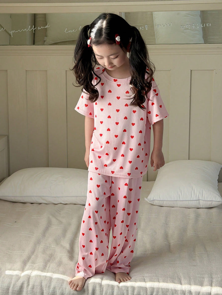 Pijama SHEIN, roz