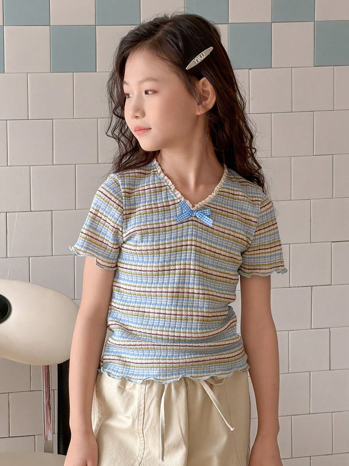 Tricou SHEIN, mix culori