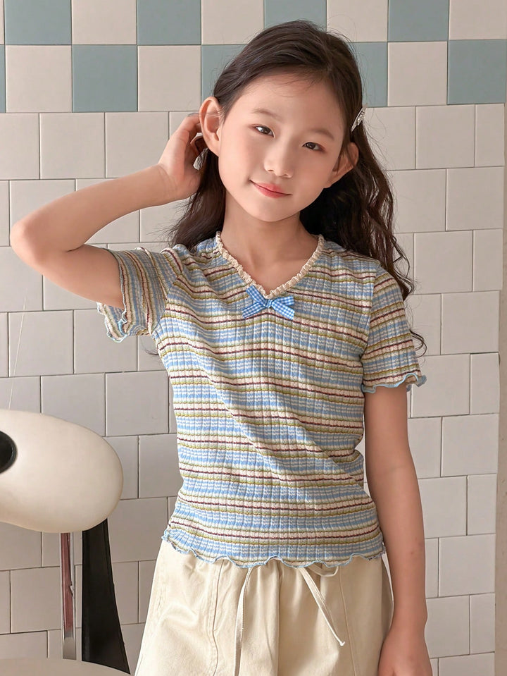 Tricou SHEIN, mix culori