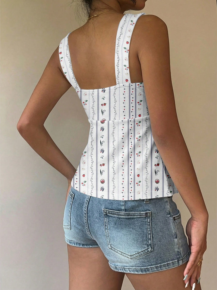 Top SHEIN, mix culori