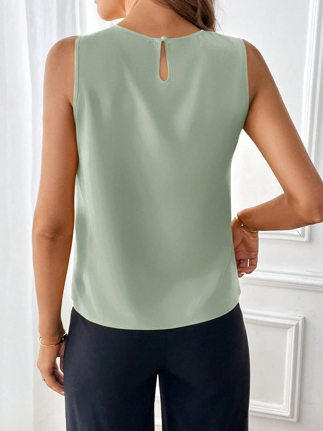 Maiou SHEIN, verde