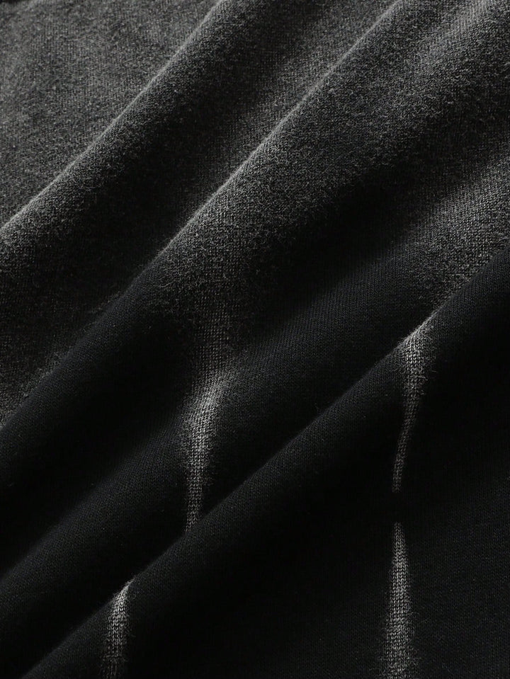 Tricou SHEIN, negru