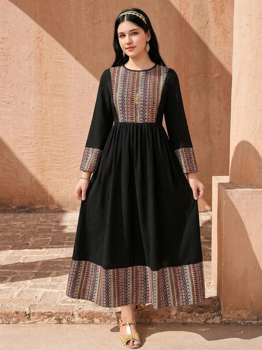 Rochie SHEIN, negru