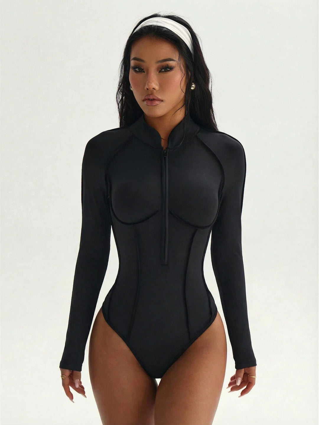 Body SHEIN, negru