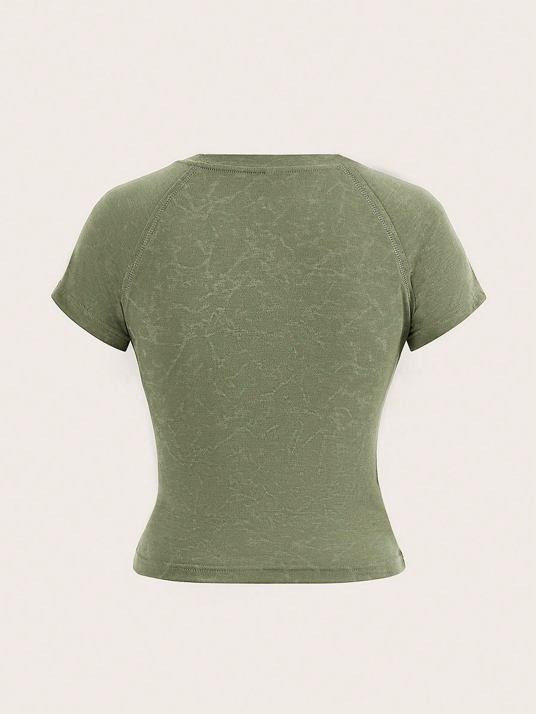 Tricou SHEIN, verde