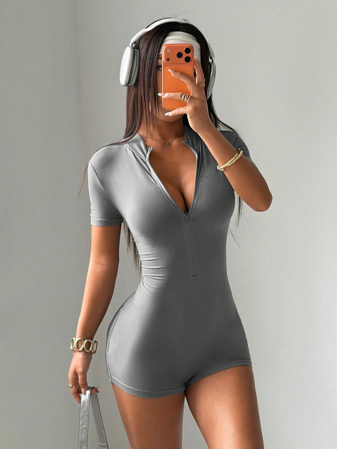 Set salopetă SHEIN, mix culori