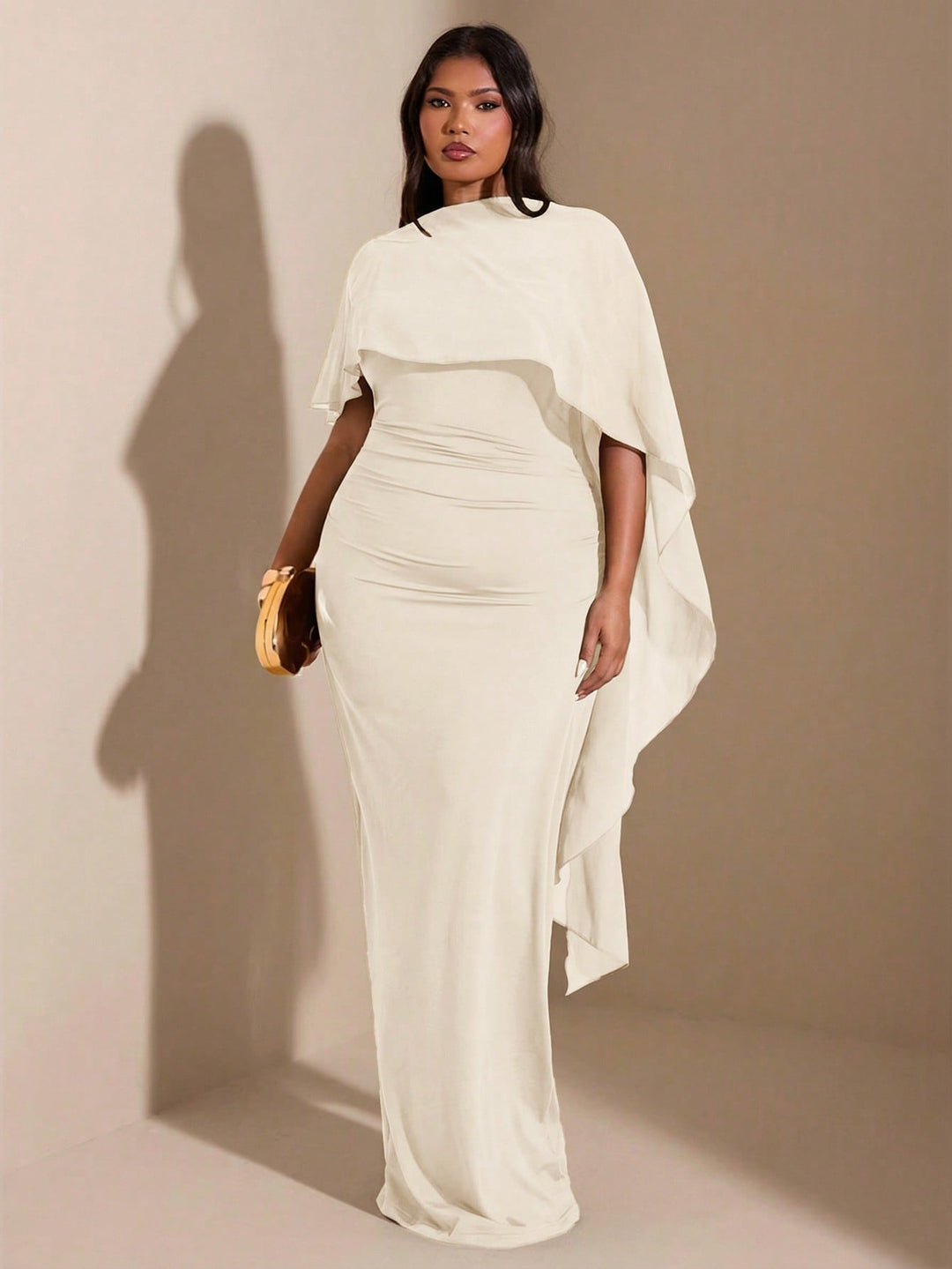 Rochie SHEIN, bej