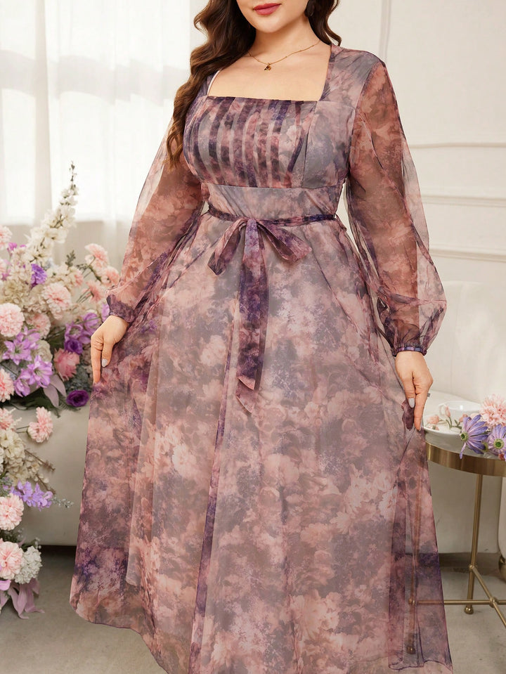 Rochie SHEIN, mix culori