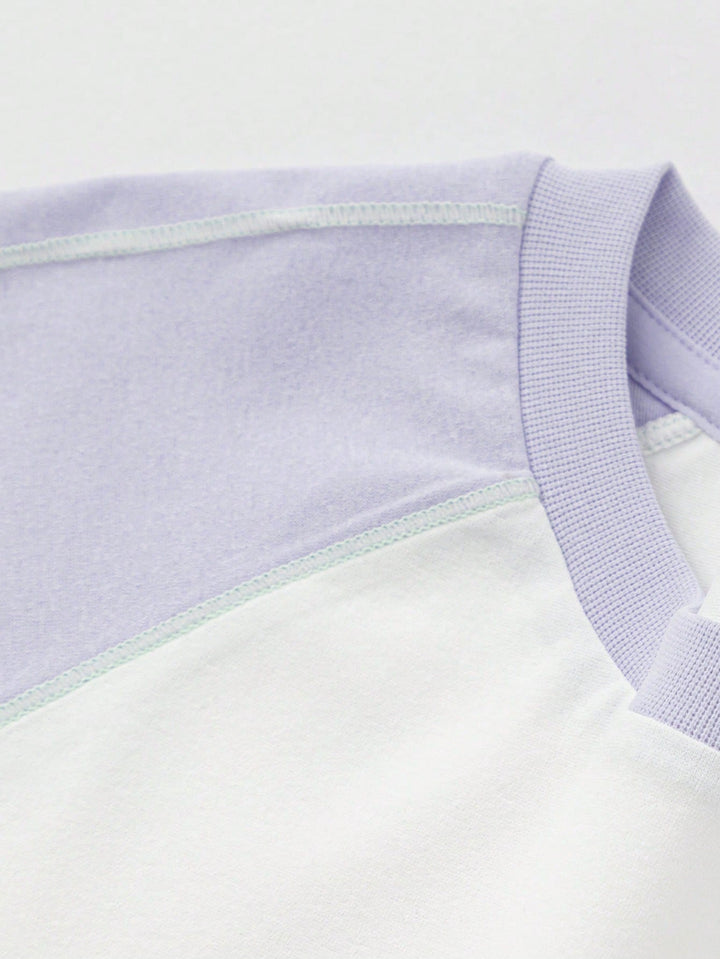 Tricou SHEIN, mov
