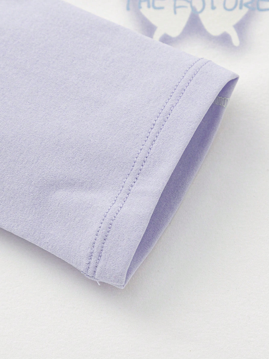 Tricou SHEIN, mov