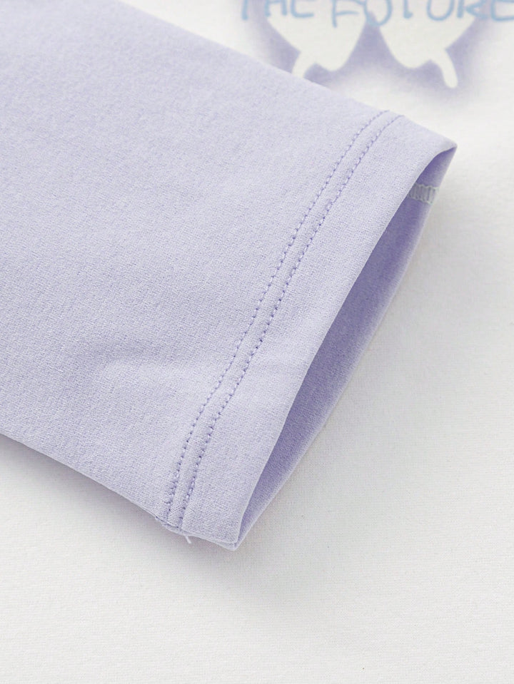 Tricou SHEIN, mov