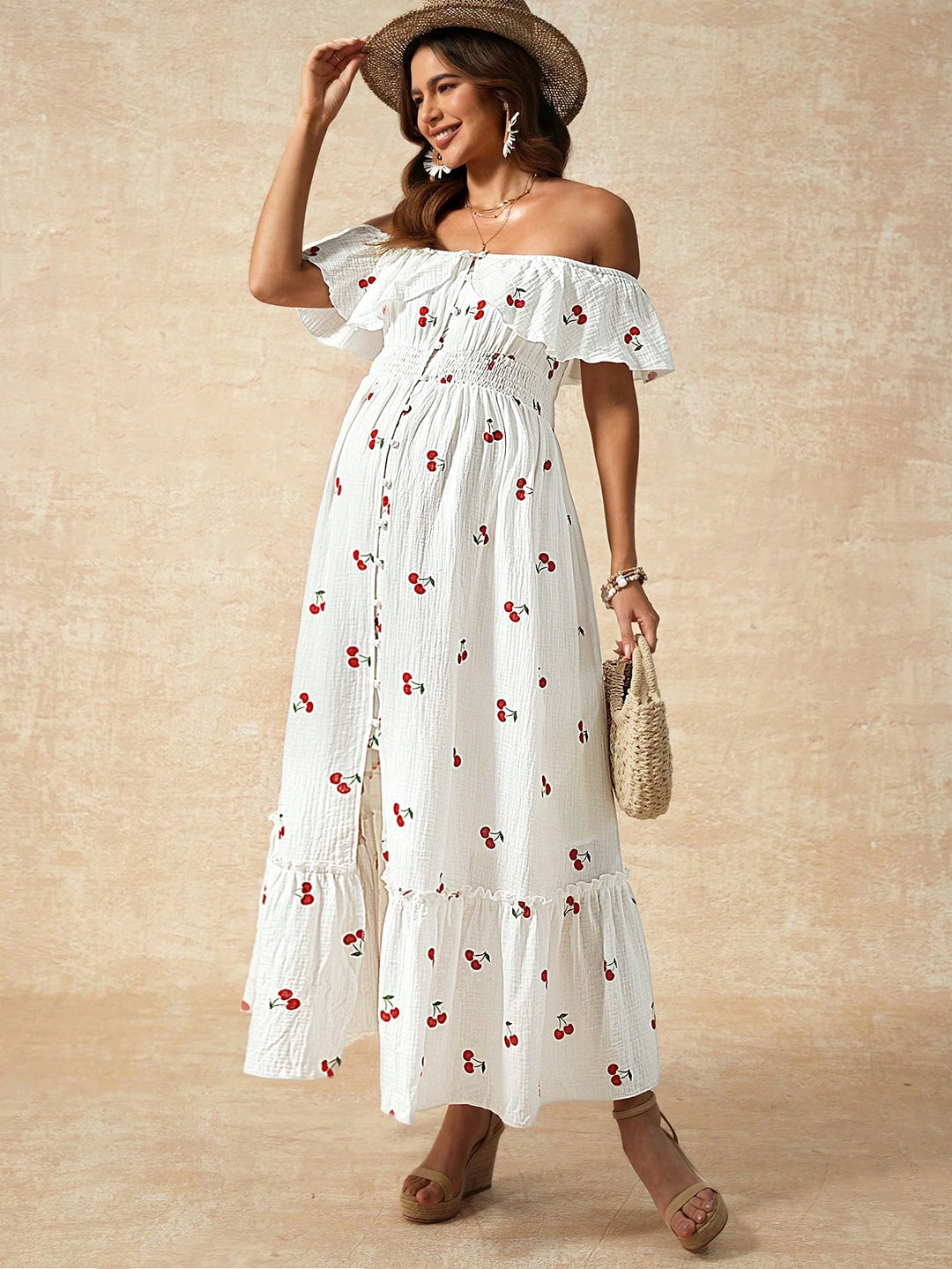 Rochie SHEIN, alb