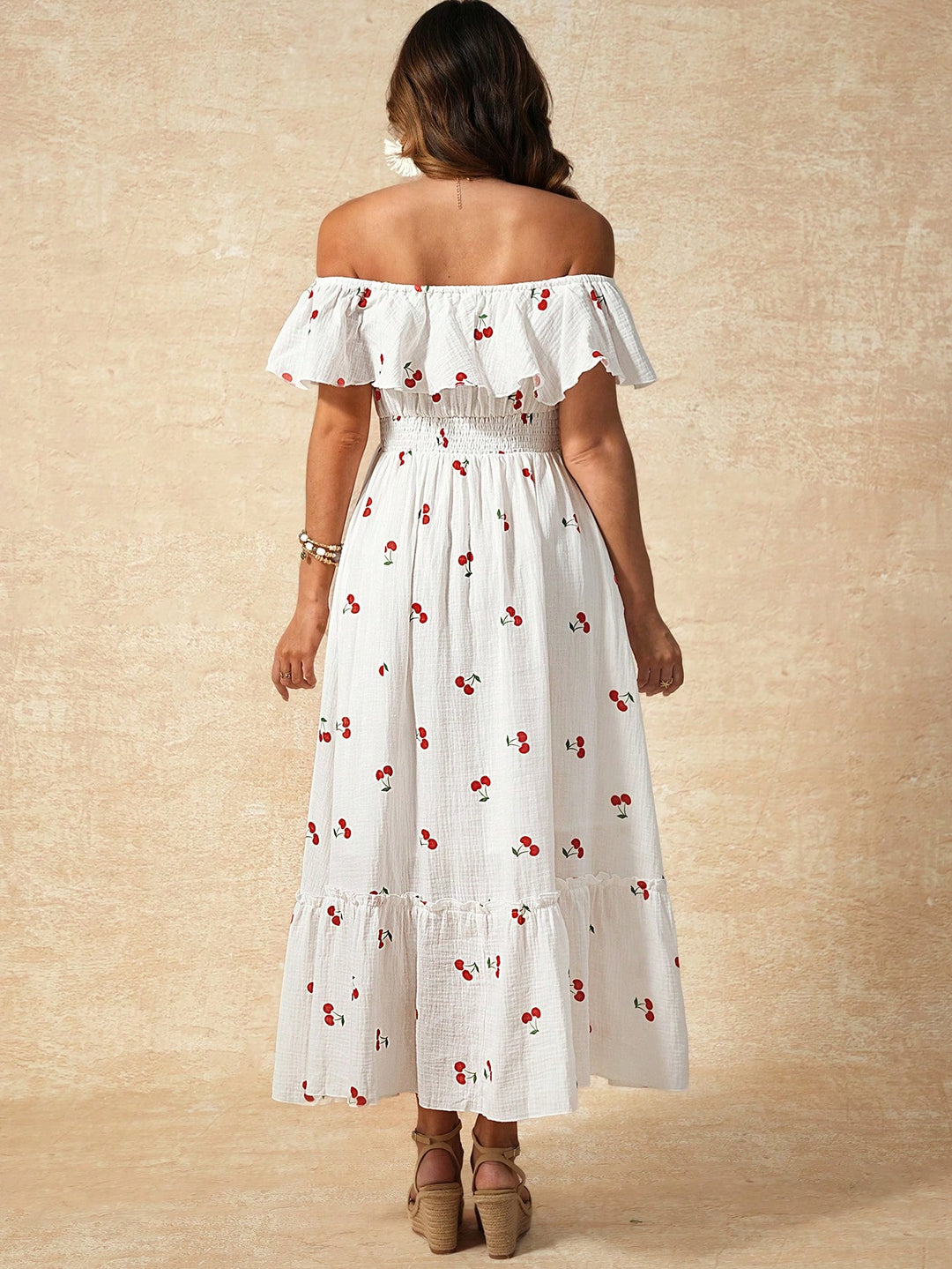 Rochie SHEIN, alb