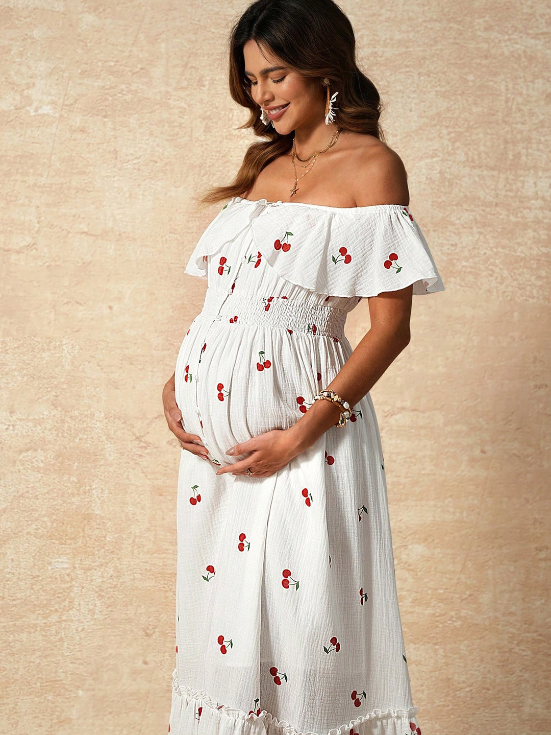 Rochie SHEIN, alb