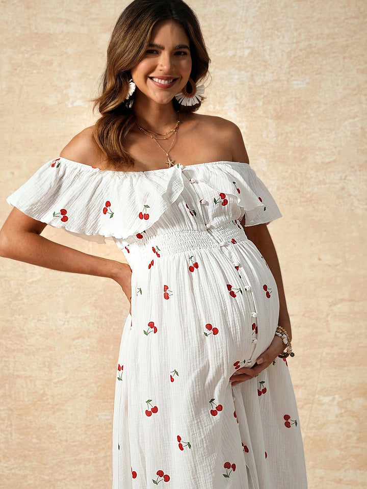 Rochie SHEIN, alb