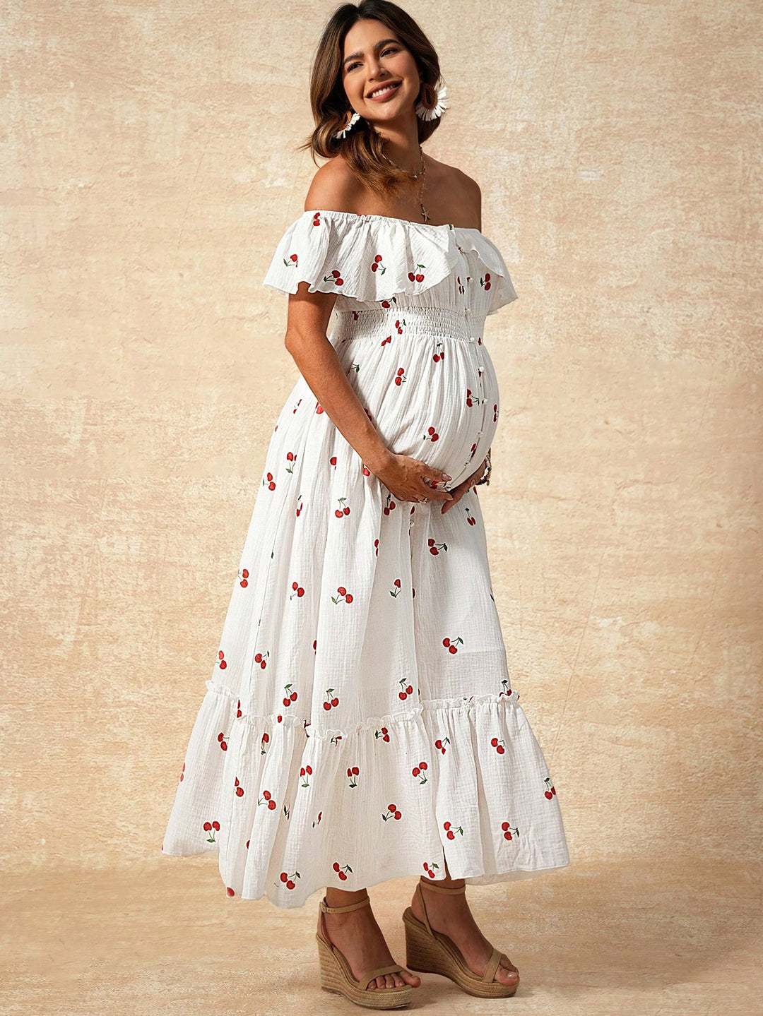 Rochie SHEIN, alb