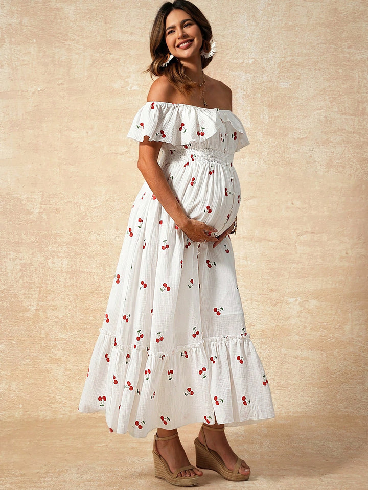 Rochie SHEIN, alb