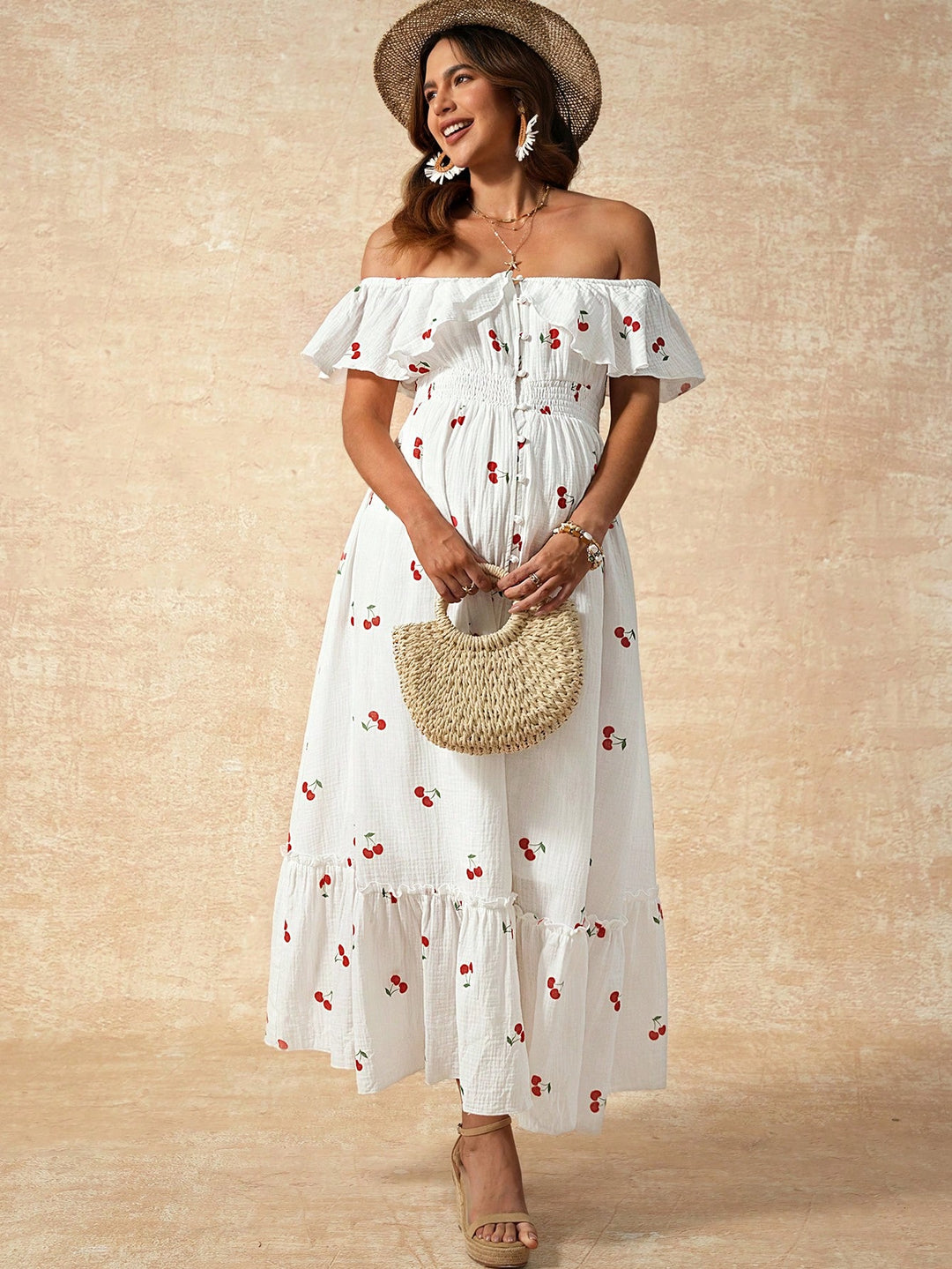 Rochie SHEIN, alb