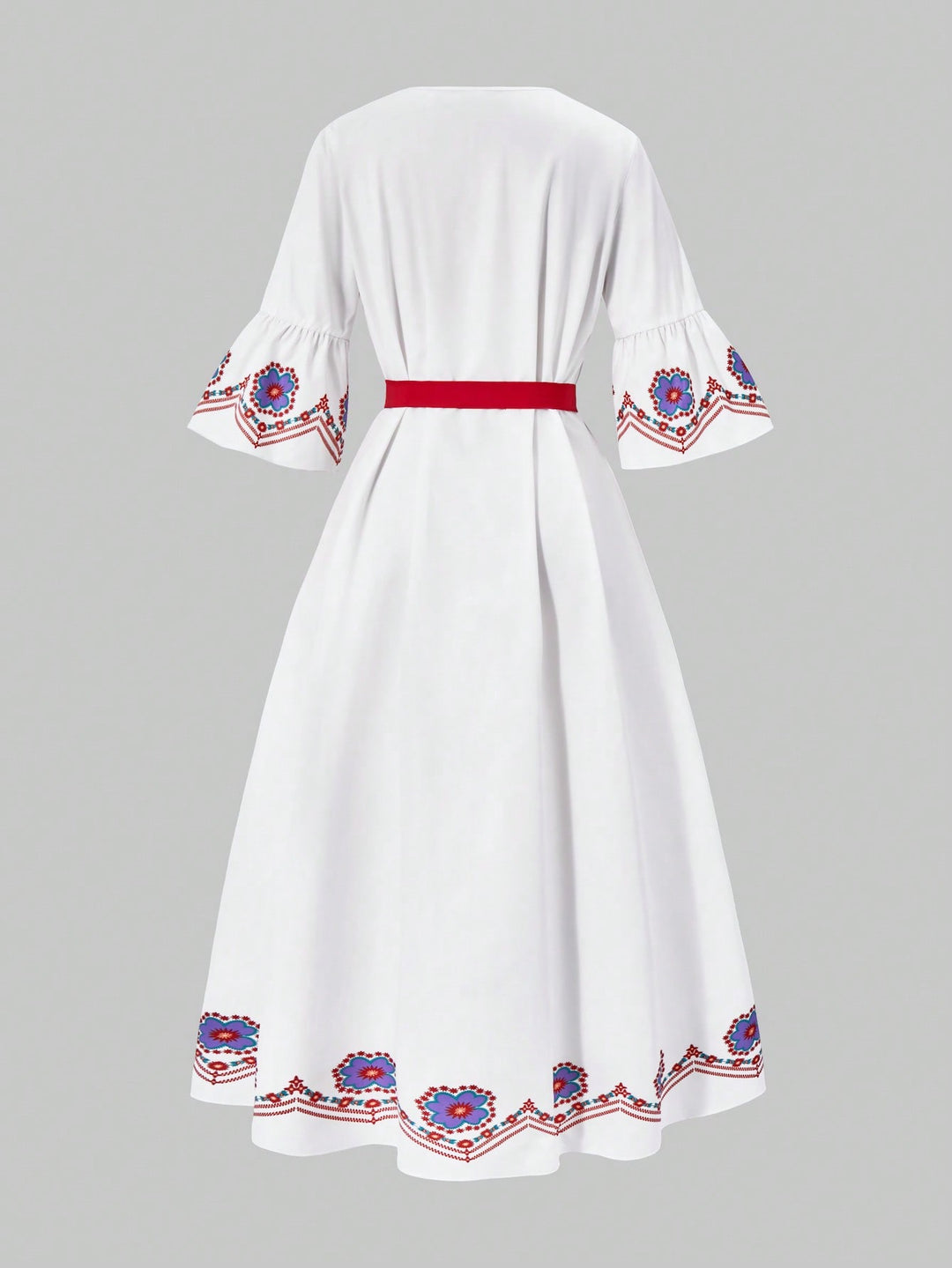 Rochie SHEIN, alb