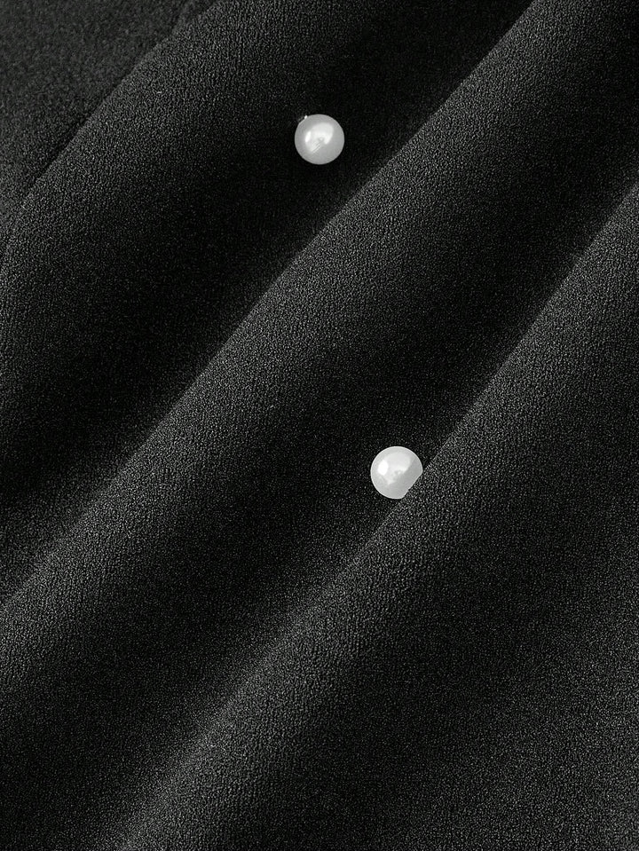 Rochie scurtă SHEIN, negru