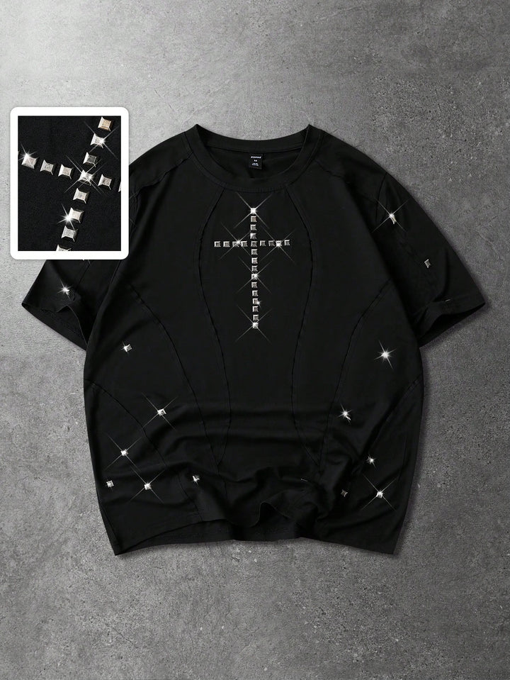 Tricou SHEIN, negru