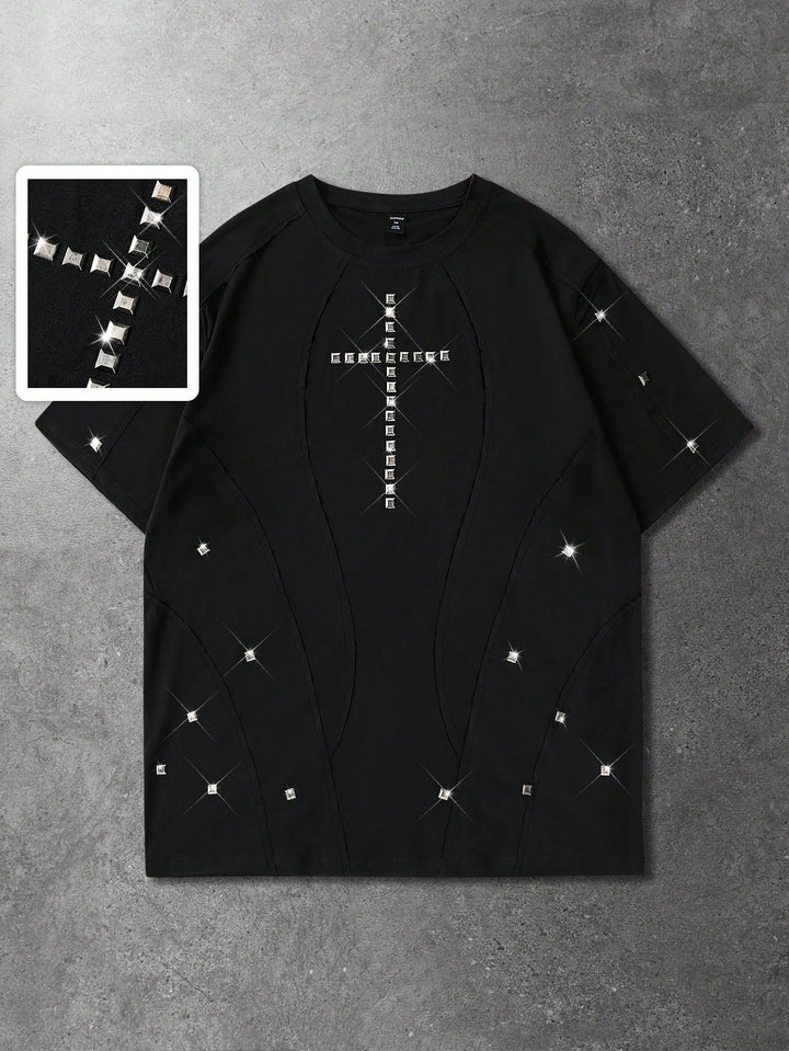 Tricou SHEIN, negru