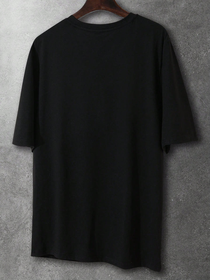 Tricou SHEIN, negru