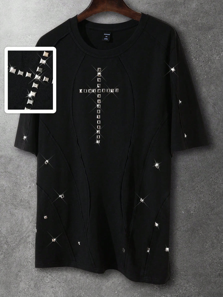 Tricou SHEIN, negru