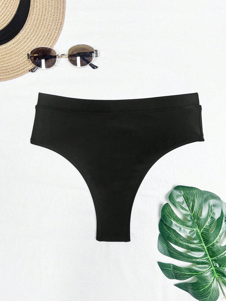 Slip SHEIN, negru
