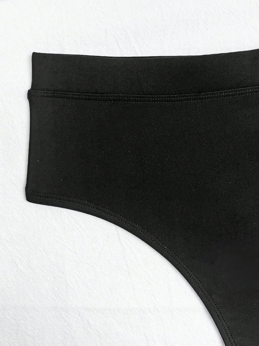 Slip SHEIN, negru