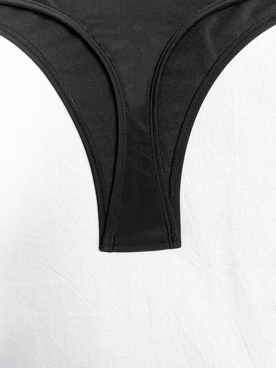 Slip SHEIN, negru
