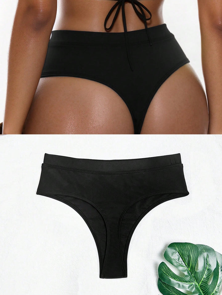 Slip SHEIN, negru