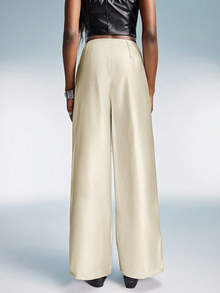 Pantalon SHEIN, bej