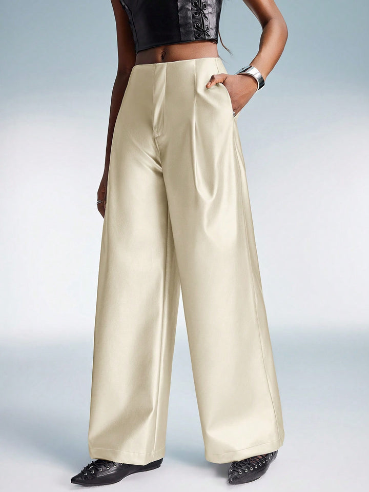 Pantalon SHEIN, bej