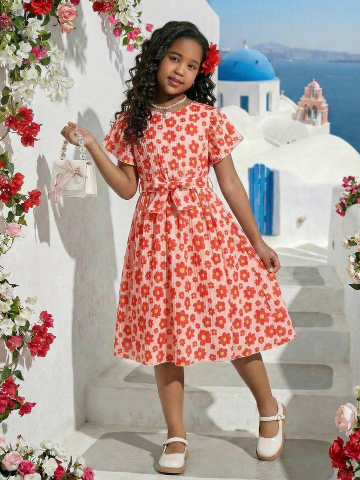 Rochie SHEIN, roz