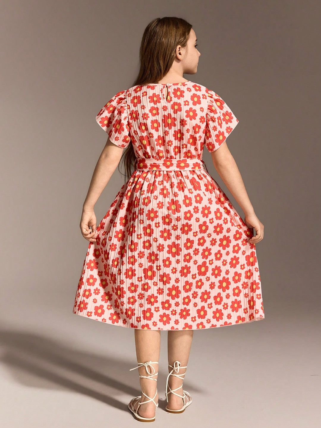 Rochie SHEIN, roz