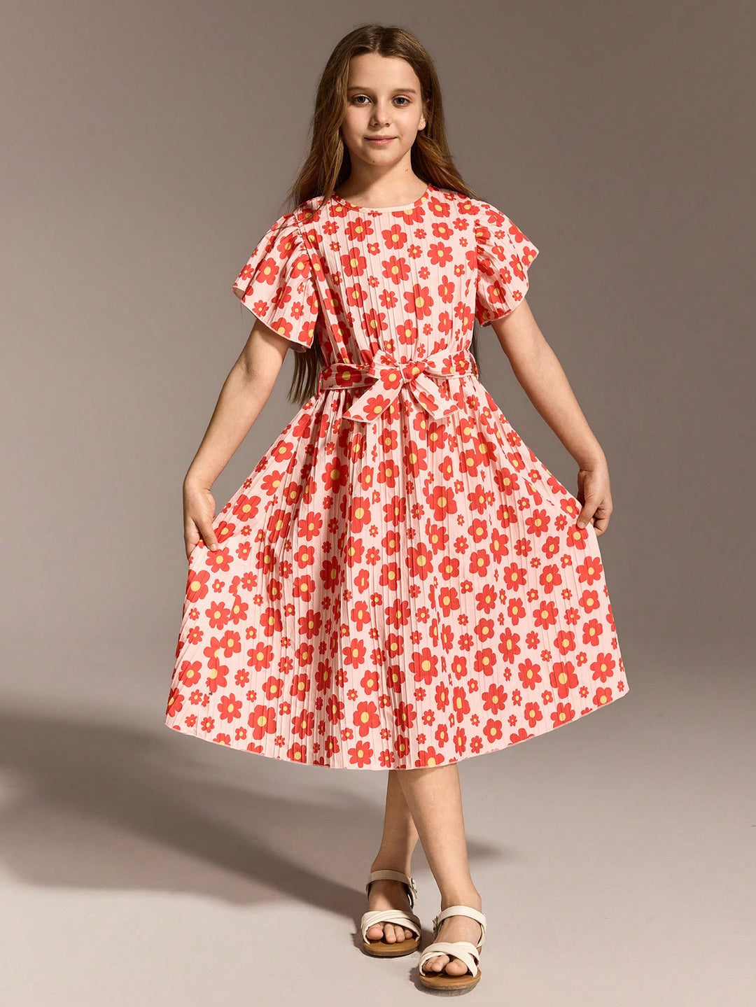 Rochie SHEIN, roz