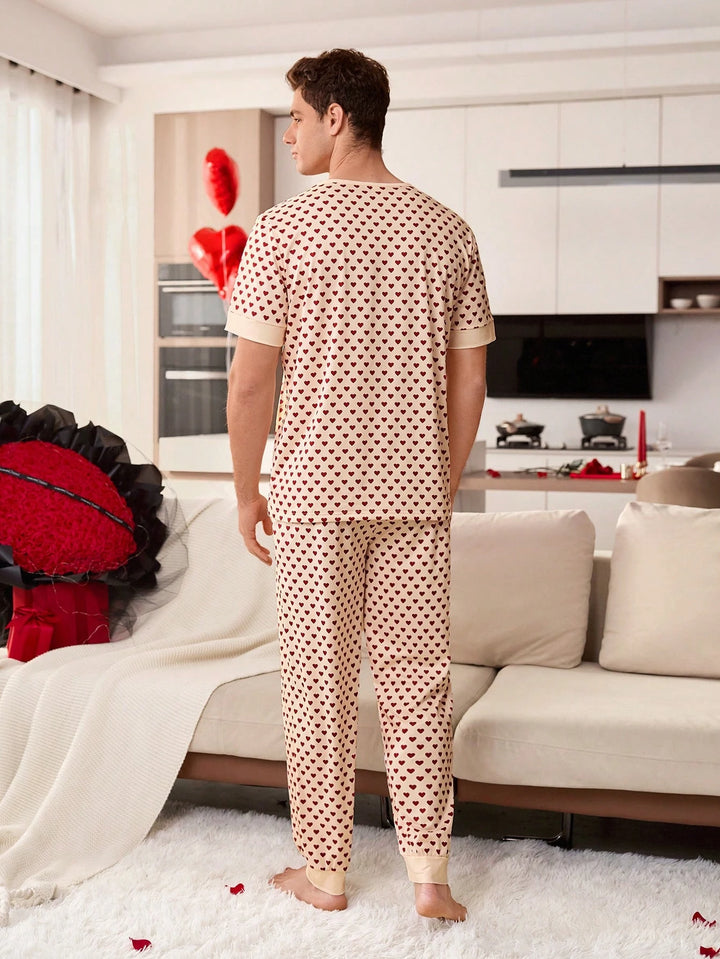 Compleu pijamale SHEIN, mix culori