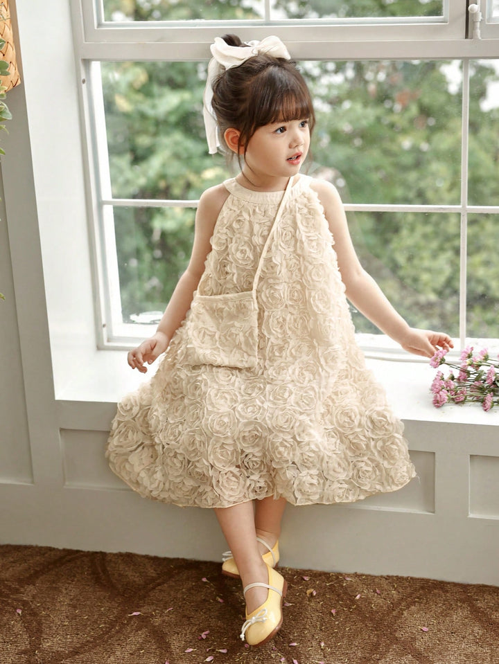 Rochie SHEIN, crem