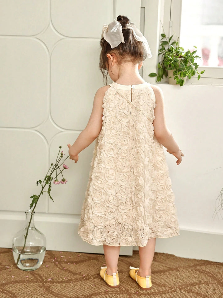 Rochie SHEIN, crem