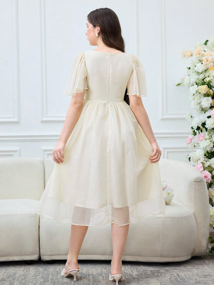 Rochie SHEIN, mix culori