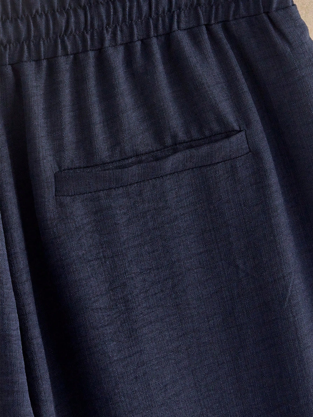 Pantalon SHEIN, albastru